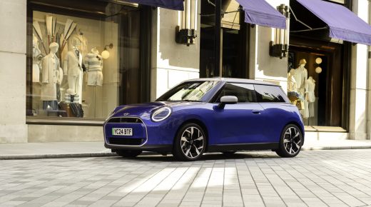 New All-Electric MINI Cooper, New MINI Family, Image 19, 2024