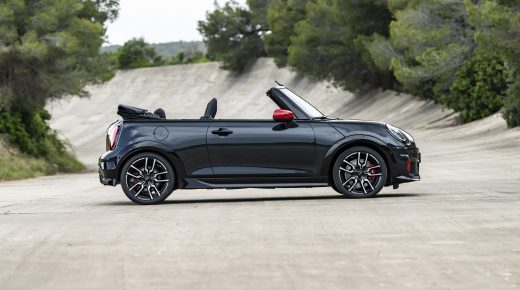 MINI Convertible JCW