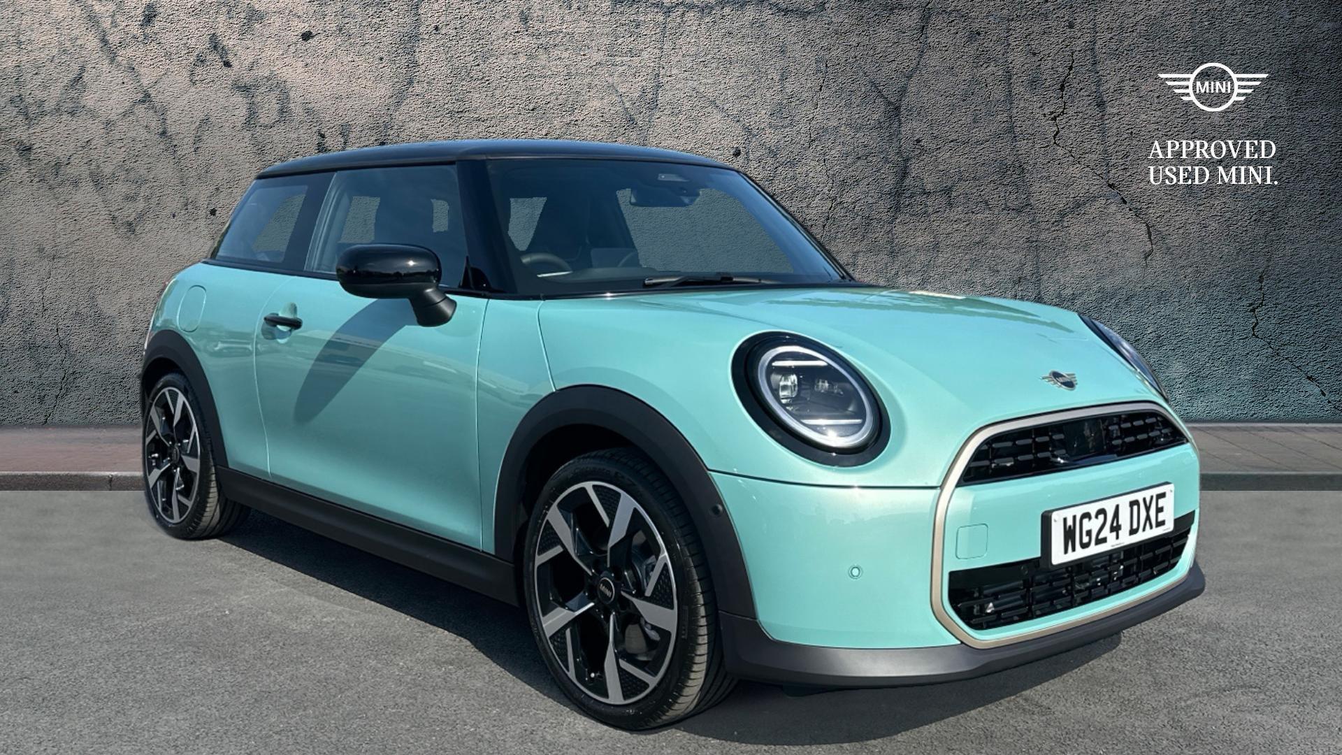 2024 MINI Cooper F66 MINI Cooper C 3Dr | Ocean Group