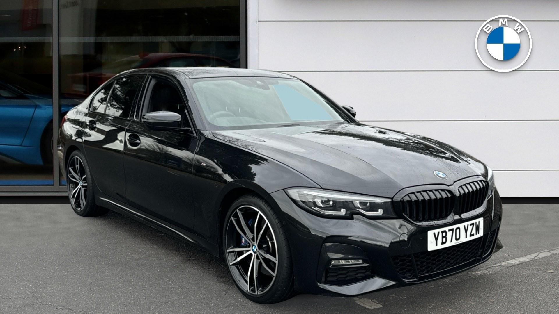 2020 BMW 3 Series 320d xDrive M Sport Saloon | Ocean Group